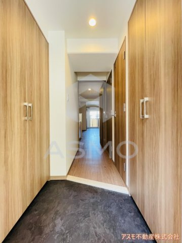 【玄関】 | CITY PAL CREST TANIMACH | 同マンション別部屋　参考写真