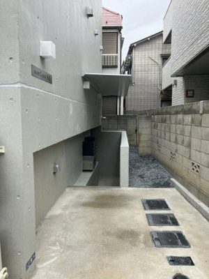 【駐車場】 | everCrest赤羽