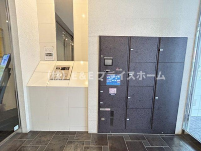 【その他共用部分】 | エンクレストシリーズは全て仲介手数料0円！「プライスホーム」で検索！エンクレスト薬院Ⅱ