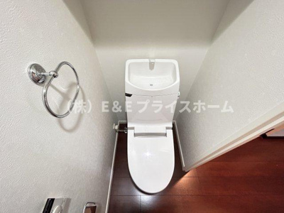 【トイレ】 | エンクレストシリーズは全て仲介手数料0円！「プライスホーム」で検索！エンクレスト薬院Ⅱ
