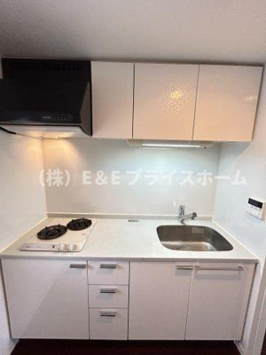 【キッチン】 | エンクレストシリーズは全て仲介手数料0円！「プライスホーム」で検索！エンクレスト薬院Ⅱ