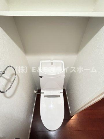 【トイレ】 | エンクレストシリーズは全て仲介手数料0円！「プライスホーム」で検索！エンクレスト薬院Ⅱ