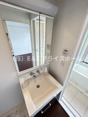 【洗面所】 | エンクレストシリーズは全て仲介手数料0円！「プライスホーム」で検索！エンクレスト薬院Ⅱ