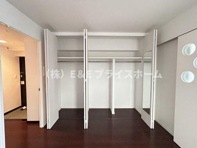 【収納】 | エンクレストシリーズは全て仲介手数料0円！「プライスホーム」で検索！エンクレスト薬院Ⅱ