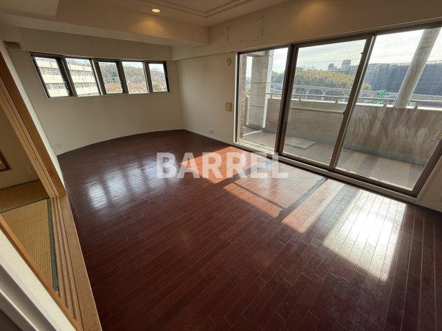 レジディア千里万博公園の内装