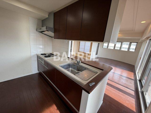 レジディア千里万博公園のキッチン