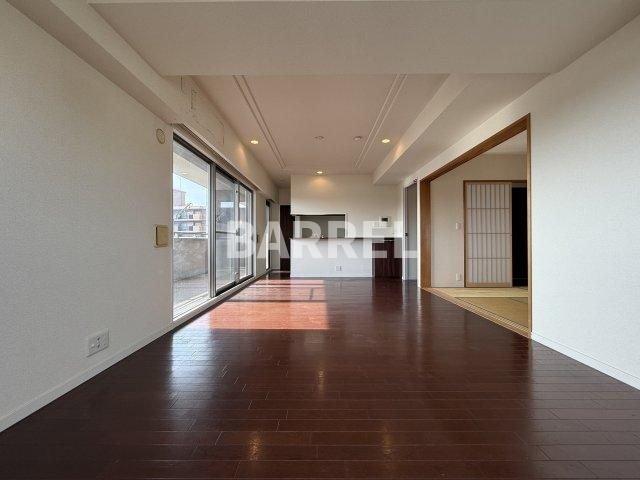 レジディア千里万博公園の内装