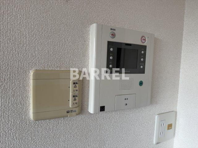 レジディア千里万博公園のセキュリティ