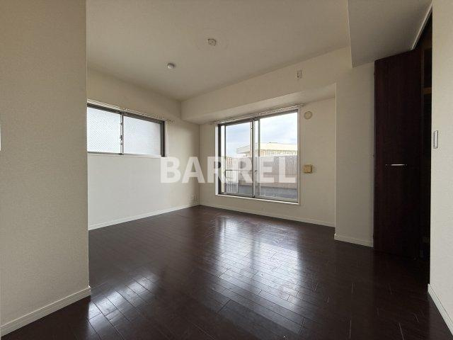 レジディア千里万博公園の寝室