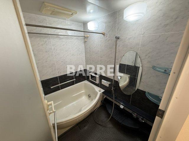 レジディア千里万博公園の浴室