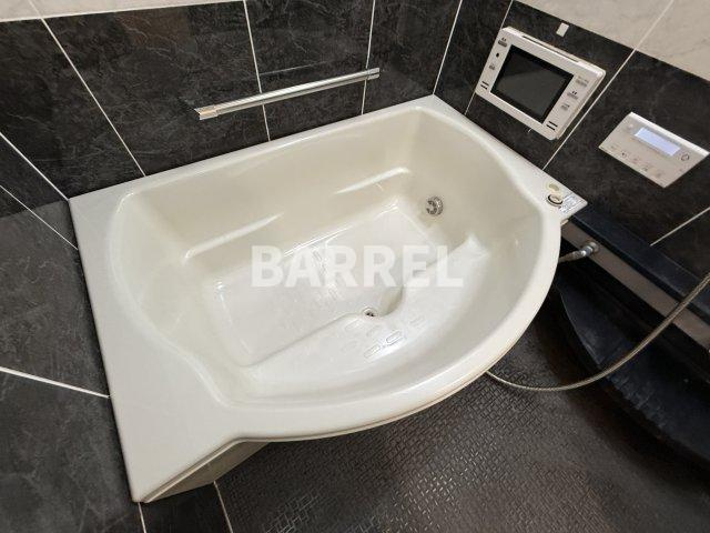 レジディア千里万博公園の浴室