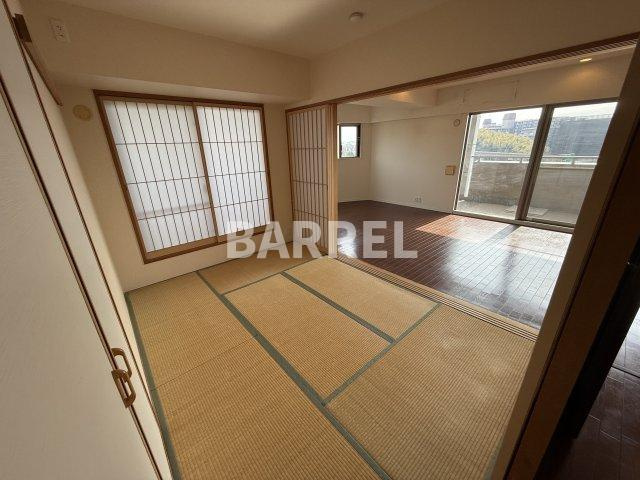 レジディア千里万博公園の和室