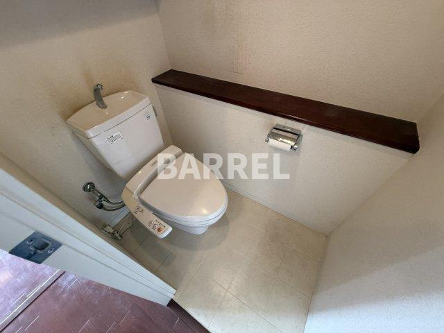 レジディア千里万博公園のトイレ