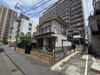 【外観】 | 船橋市本町5丁目土地