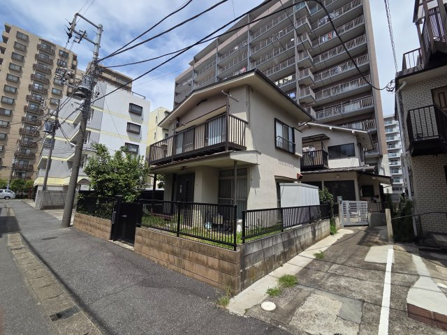 【外観】 | 船橋市本町5丁目土地