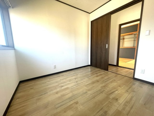 木原貸家の居間・リビング