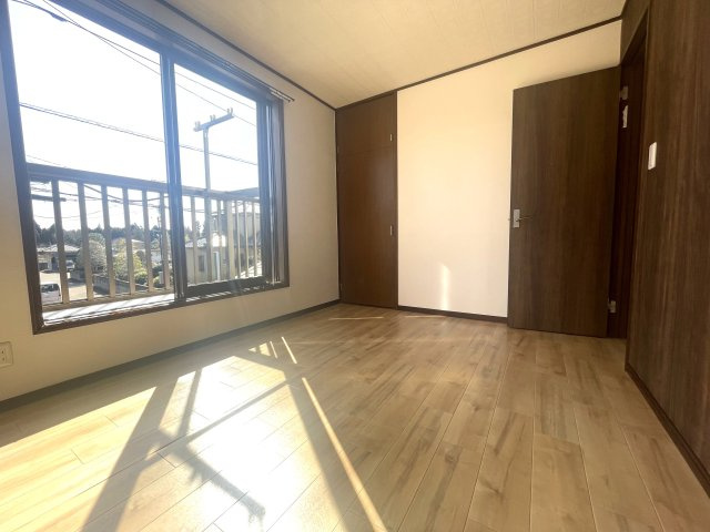木原貸家の居間・リビング