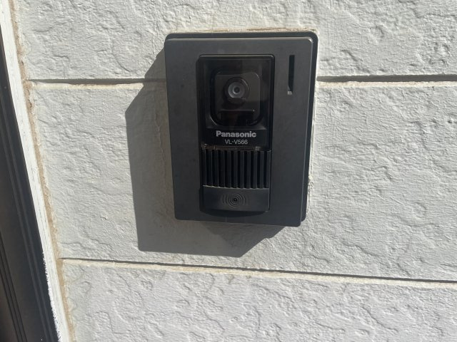 木原貸家のセキュリティ