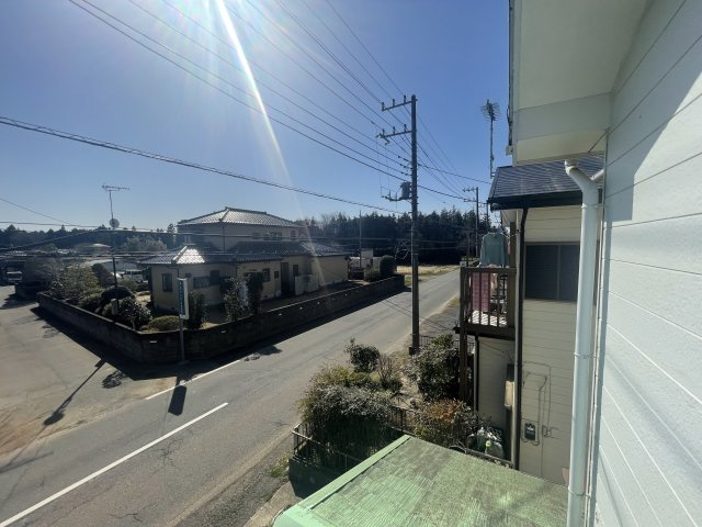 木原貸家の展望