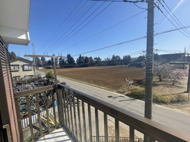 木原貸家の展望