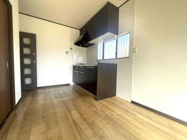 木原貸家の居間・リビング