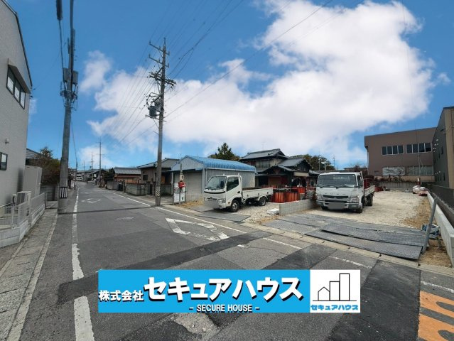 【同施工物件ご案内可能】刈谷市今岡町　全3棟　