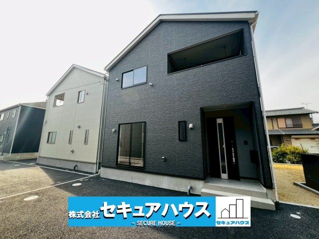 【同施工物件ご案内可能】刈谷市今岡町　全3棟　