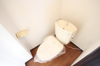 【トイレ】 | メゾンプラム