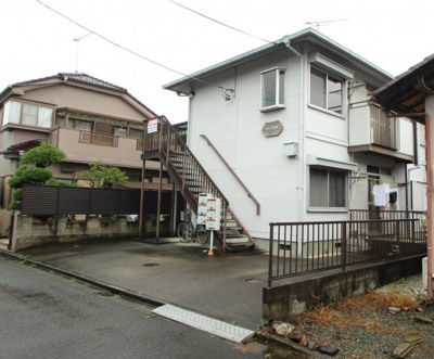 【外観】 | メゾンプラム | 外観写真