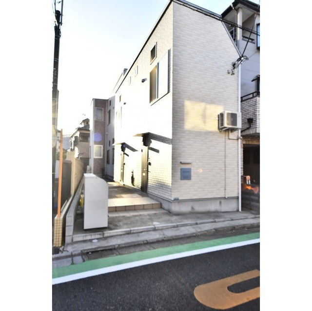 オアシスコイワの外観|外観