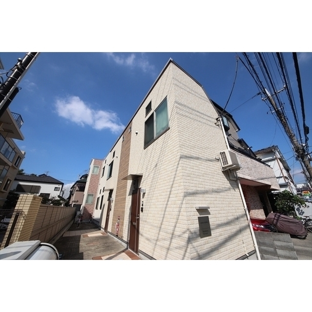 オアシスコイワの外観|外観です