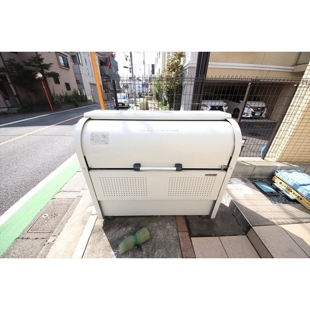 オアシスコイワのその他共用部分|ごみ置き場有