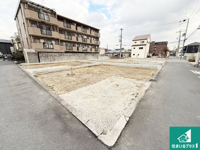 大阪市東住吉区照ケ丘矢田　第9期　新築一戸建て