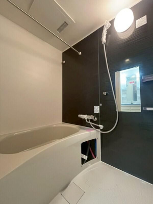 【浴室】 | ラフォート森下