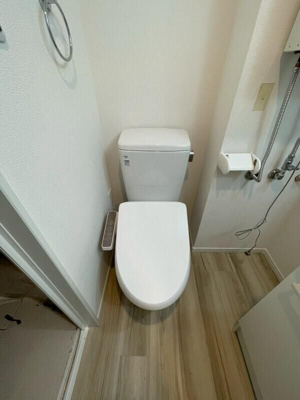 【トイレ】 | ラフォート森下