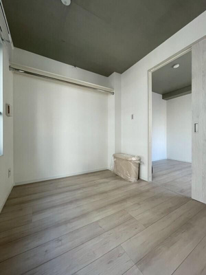 【寝室】 | ラフォート森下