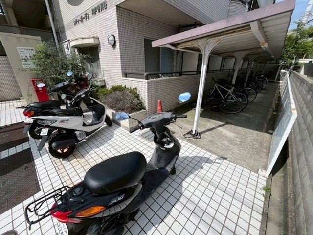 シティーガーデン伊川谷のその他共用部分