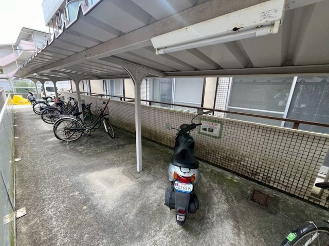 シティーガーデン伊川谷のその他共用部分