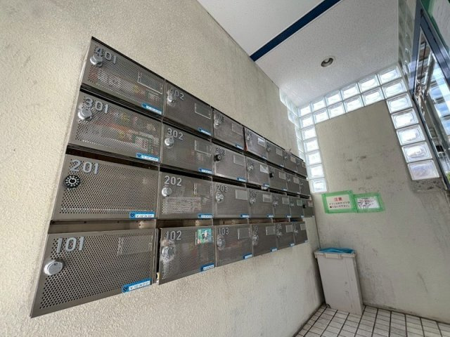 シティーガーデン伊川谷のその他共用部分