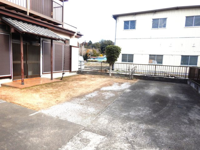 日高市鹿山中古住宅の外観