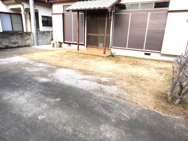 日高市鹿山中古住宅の外観