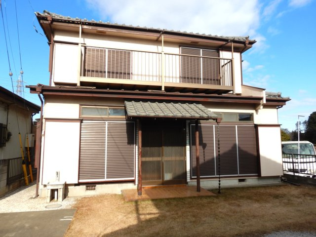 日高市鹿山中古住宅
