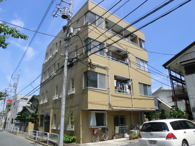 パティオ西小岩