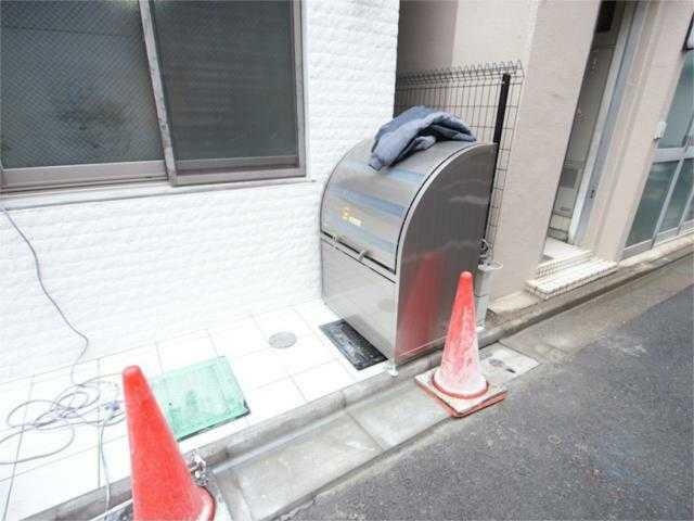 チャルテ入谷のその他共用部分