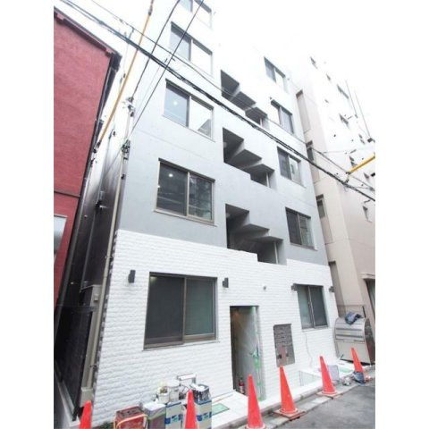 チャルテ入谷の外観