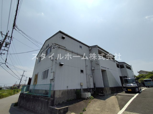 スリーエム白鳥の外観