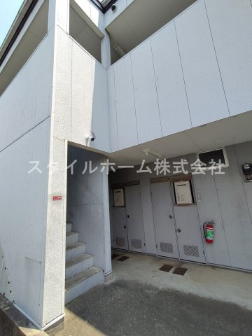 スリーエム白鳥のセキュリティ|別部屋写真です。