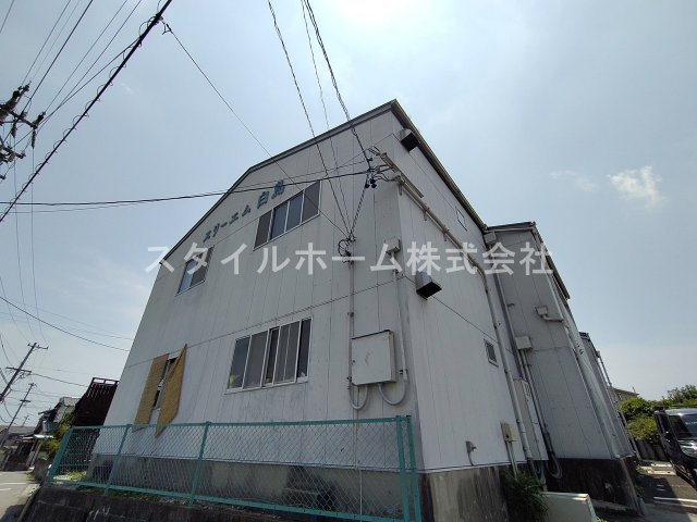 スリーエム白鳥の外観パース