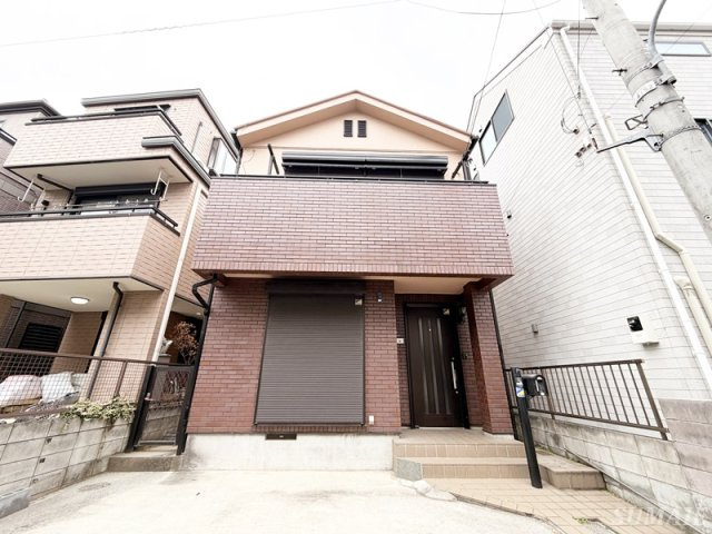 中十条４丁目戸建の外観|外観です☆