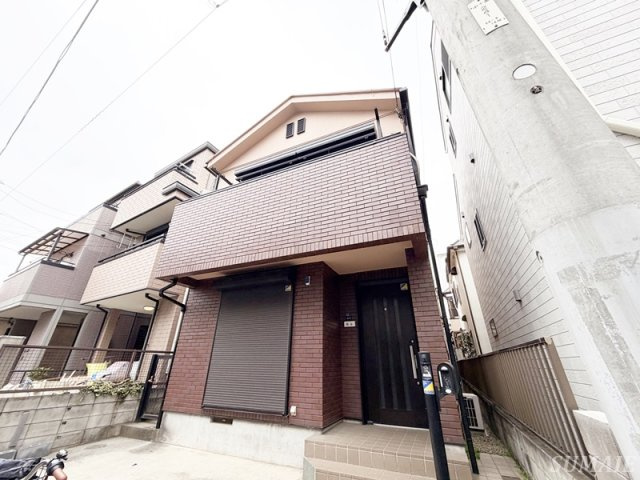 中十条４丁目戸建の外観|外観です☆